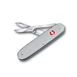 Victorinox Companion X Alox zakmes zilver 93 mm
