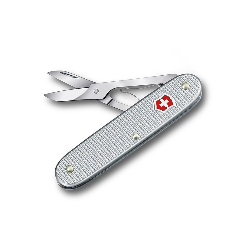 Victorinox Companion X Alox zakmes zilver 93 mm
