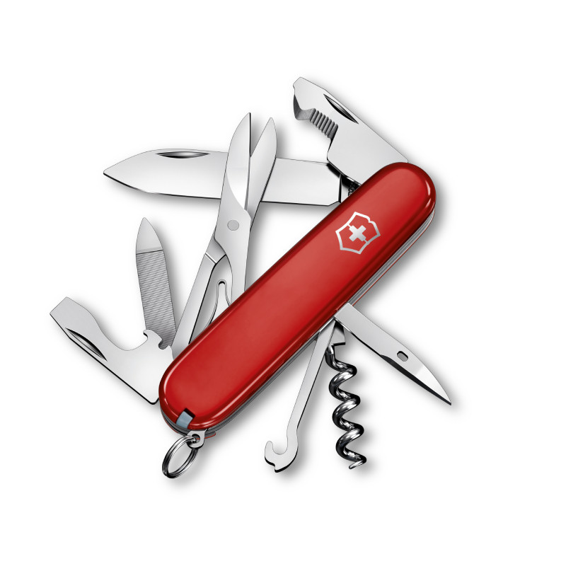 Victorinox Companion zakmes rood 16 functies