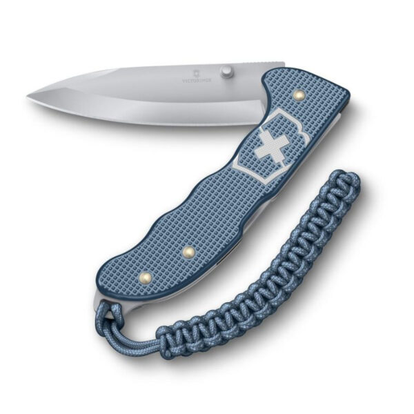 Victorinox Evoke Alox 2026 zakmes Glacial Blue