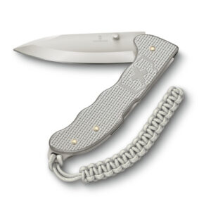 Victorinox Evoke Alox zakmes zilver