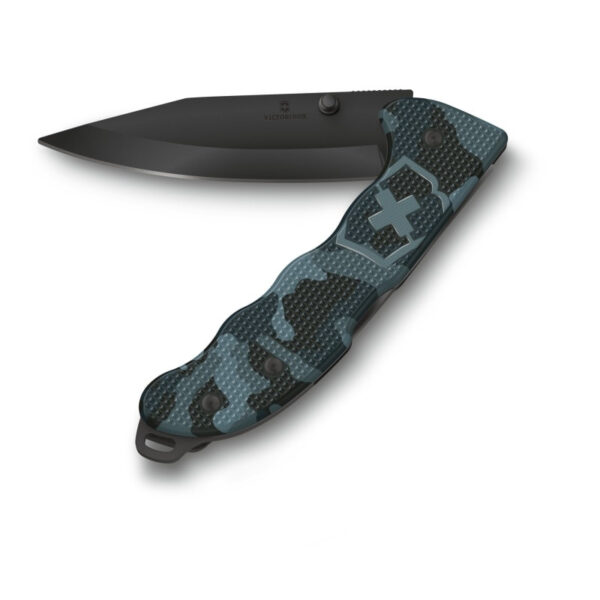 Victorinox Evoke BSH Alox zakmes Navy Camouflage