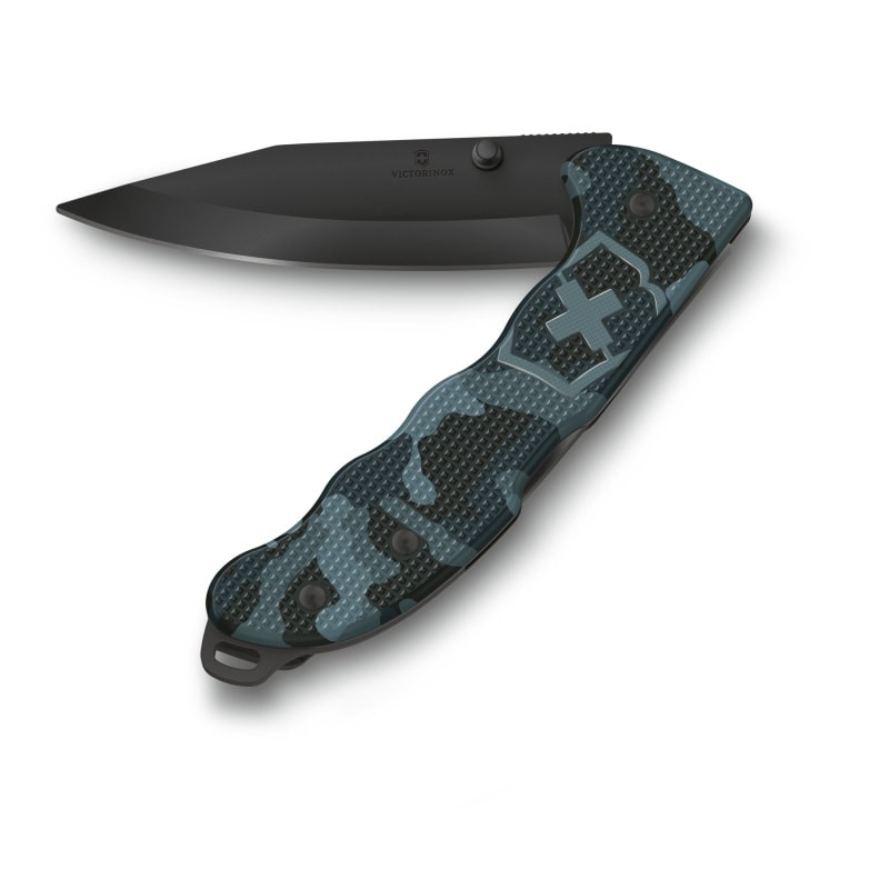 Victorinox Evoke BSH Alox zakmes Navy Camouflage