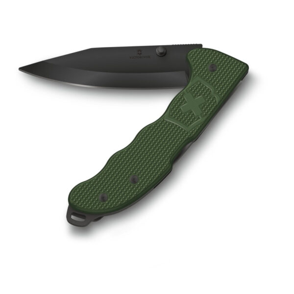 Victorinox Evoke BSH Alox zakmes olijfgroen