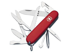 Victorinox Fieldmaster zakmes rood