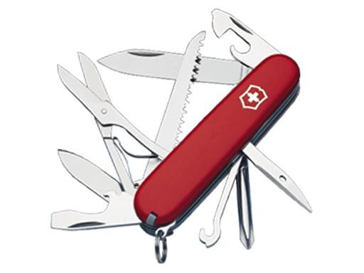 Victorinox Fieldmaster zakmes rood