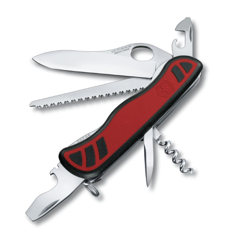 Victorinox Forester zakmes rood 10 functies