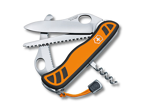 Victorinox Hunter XT zakmes oranje 6 functies