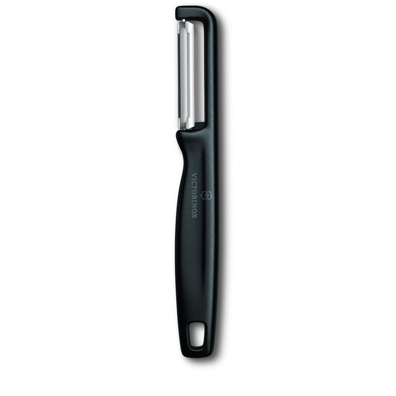 Victorinox Iota dunschiller zwart dubbel