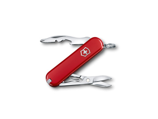 Victorinox Jetsetter zaktool rood 7 functies