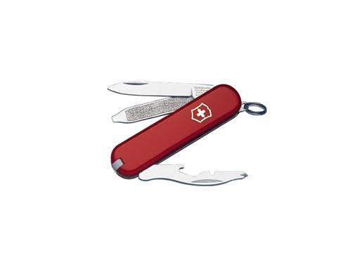 Victorinox Rally zakmes rood 9 functies