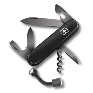 Victorinox Spartan Onyx Black zakmes 12 functies