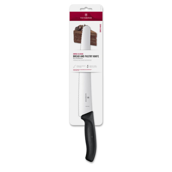 Victorinox Swiss Classic banketbakkersmes 26 cm