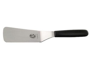 Victorinox Swiss Classic geknikte bakspaan 16 cm met zwart handvat