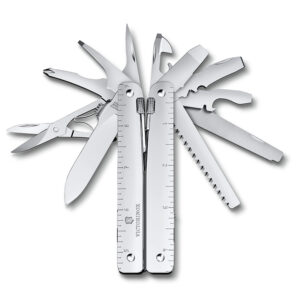 Victorinox Swiss Tool MX multitool zilver