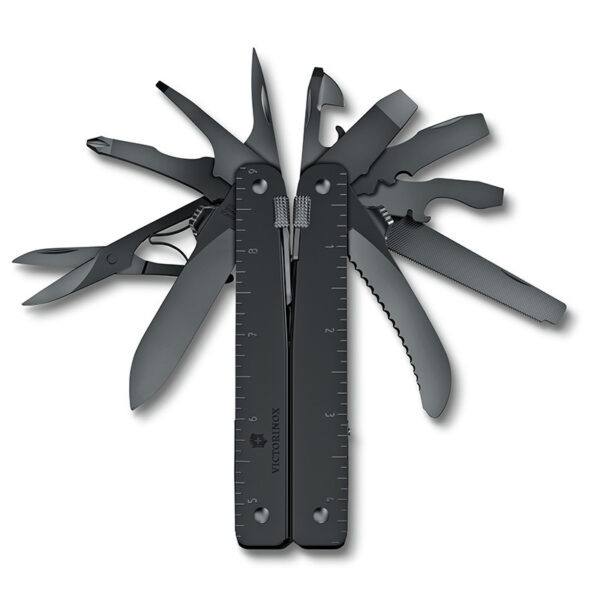 Victorinox Swiss Tool MXBS multitool zwart