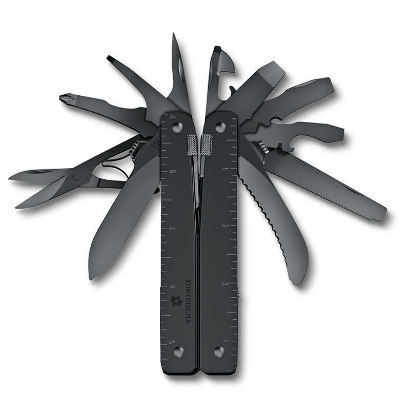 Victorinox Swiss Tool MXBS multitool zwart