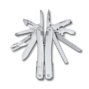 Victorinox Swiss Tool Spirit MX multitool zilver
