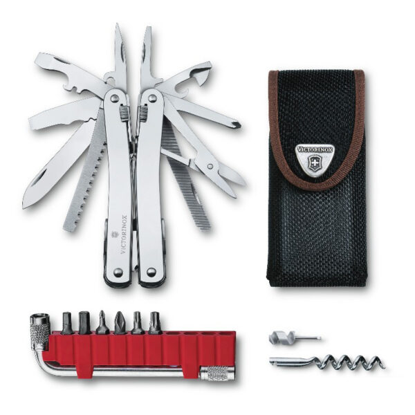 Victorinox Swiss Tool Spirit X Plus multitool 35 functies