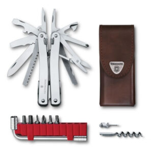 Victorinox Swiss Tool Spirit X Plus multitool 35 functies blister