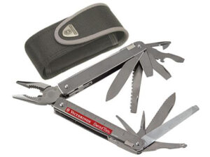 Victorinox SwissTool multitool 28 functies met nylon etui