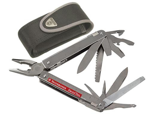 Victorinox SwissTool multitool 28 functies met nylon etui