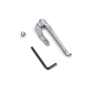 Victorinox clip voor Swiss Tool Spirit zilver