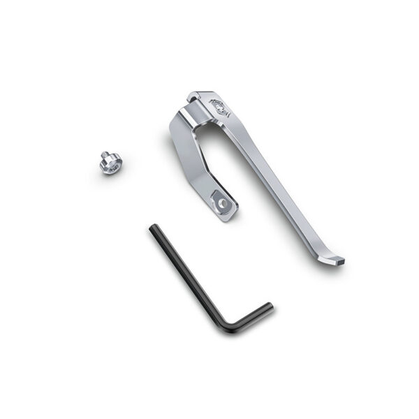Victorinox clip voor Swiss Tool Spirit zilver