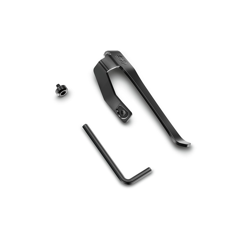 Victorinox clip voor Swiss Tool Spirit zwart
