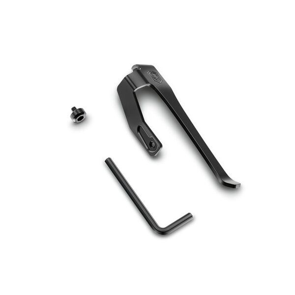Victorinox clip voor Swiss Tool zwart