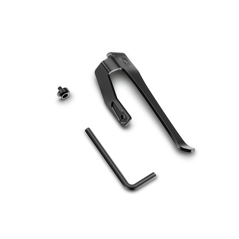 Victorinox clip voor Swiss Tool zwart