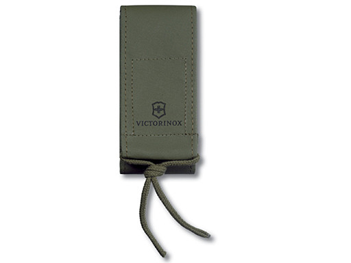 Victorinox groen riemetui voor Lockblade en SwissTool