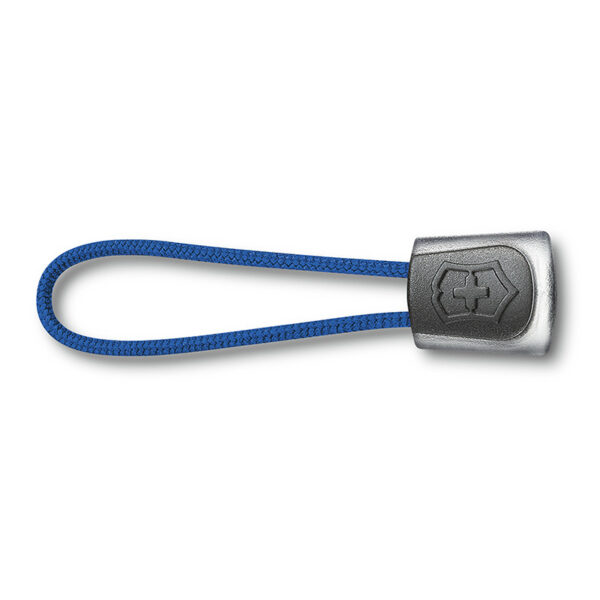 Victorinox lanyard blauw 65 mm