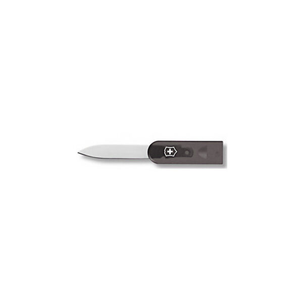 Victorinox mesje en briefopener voor SwissCard zwart