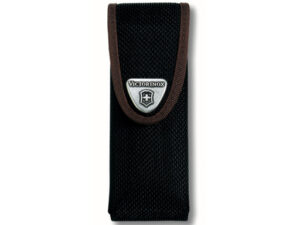 Victorinox nylon riemetui zwart voor SwissTool Spirit