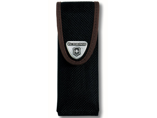 Victorinox nylon riemetui zwart voor SwissTool Spirit