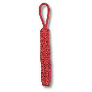 Victorinox parakoordhanger geweven rood