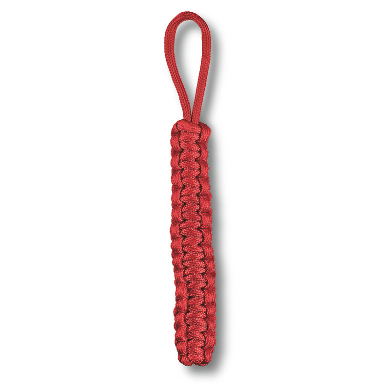 Victorinox parakoordhanger geweven rood