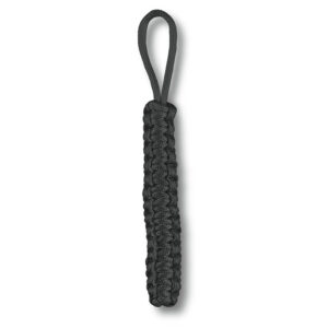 Victorinox parakoordhanger geweven zwart