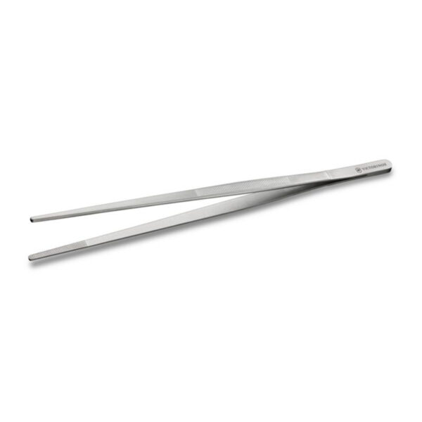 Victorinox rechte keukenpincet RVS 30 cm