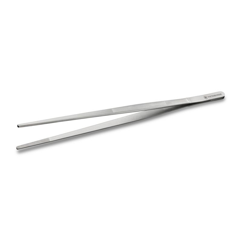 Victorinox rechte keukenpincet RVS 30 cm