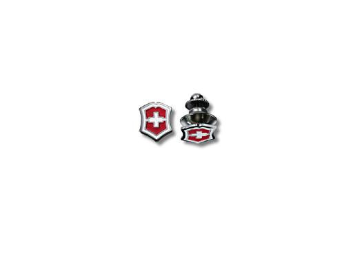 Victorinox reversspeld Zwitsers kruis rood