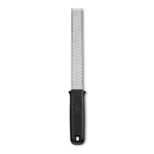 Victorinox zesteur en rasp zwart 20 cm