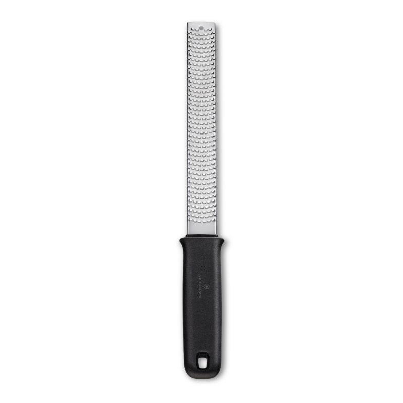 Victorinox zesteur en rasp zwart 20 cm
